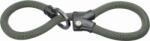 ABUS láncos lakat Infinity Loop 1806/140, slow green