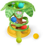 Bright Starts Zenélő golyópálya Tropical Twirl 6hó+ - vital24