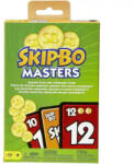 Mattel Games - Skip-Bo Masters kártyajáték (HJR21) - jatekbirodalom