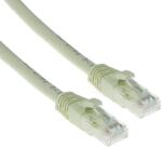 ACT 248791 CAT6A U-UTP Patch Cable 15m Ivory, Hálózati kábelek (IB3215)