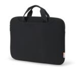 DICOTA 202900 Base XX Laptop Sleeve Plus 12, 5 Black, Notebook táska