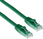 ACT 247486 CAT6 U-UTP Patch Cable 20m Green, Hálózati kábelek (IS8720)