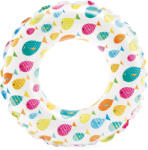 Intex Színes hal úszó kerék 61 cm intex 59241 intex 59241 (59241-08)
