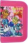 Pigna Penar neechipat 1 fermoar 2 extensii minnie mouse who me pigna (MNPE2201-3) Penar