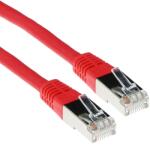 ACT 246222 CAT6 S-FTP Patch Cable 25m Red, Hálózati kábelek (FB9525)