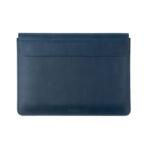 FIXED 173710 Bőrtok Oxford for Apple MacBook 12" Kék, Notebook táska, Notebook táska (FIXOX2-MAC12-BL)