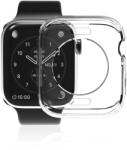 AlzaGuard Crystal Clear TPU HalfCase Apple Watch 40mm számára (AGD-WCH0002Z)