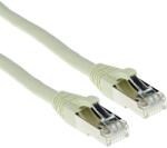 ACT 245431 CAT6A S-FTP Patch Cable 15m Ivory, Hálózati kábelek (FB7415)