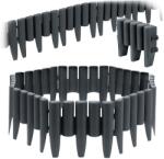 Plonos Kerti szegélyezés plonos 220 cm pl-961 szürke (496101)