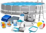 Intex Kerti keret medence 610x132 cm 18in1 intex 26756 (26756-18W1)