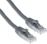 ACT 247602 CAT6 U-UTP Patch Cable 20m Grey, Hálózati kábelek (IS8020)