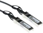 ACT 248138 SFP+ - SFP+ Passive DAC Twinax cable coded for open platform / uncoded / generic 1m, Hálózati kábelek (TR0201)