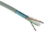 ACT 201350 CAT6A F-UTP Installation cable 500m Grey, Hálózati kábelek (FS6105)