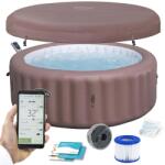Bestway Lay-z hawaii maxhold 6 személyes felfújható spa bestway 6001g (6001G)