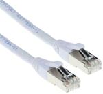 ACT 246798 CAT6A S-FTP Patch Cable 15m White, Hálózati kábelek (FB7315)