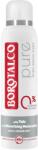 Borotalco дезодрант против изпотяване, 150мл, Pure, Musky breeze scent
