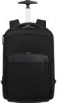 Samsonite 279327 Evosight Backpack with wheels 17, 3" Black, Notebook táska (153527-1041)