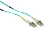 ACT 243964 Multimode 50/125 OM3 duplex ruggedized fiber cable with LC connectors 10m Blue, Hálózati kábelek (RL5101)