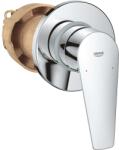 GROHE BauEdge - Zuhanykeverő rejtett beépítéshez, testtel, krómozott 29040001 (29040001)