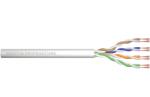 ASSMANN 150442 CAT6A U-UTP Patch Cable 305m Grey, Hálózati kábelek