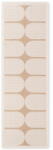 Hanse Home Covor tip traversă pentru interior și exterior bej/fildeș 80x250 cm Duet Bowen - NORTHRUGS Covor