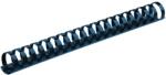 Fellowes Spirál, műanyag, 8mm, 21-40lap, 100 db/doboz, Fellowes® kék (5345506) - tonerpiac