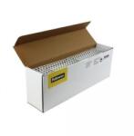 Fellowes Fém spirál 3: 1, 12mm, 81-100lap, Fellowes® 100 db/doboz, ezüst (54453)