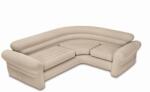 Intex 68575NP Air Sofa Corner sarokkanapé 257 x 203 x 76 cm (68575NP)