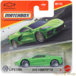 Mattel - 2020 Corvette C8 (JBR66)
