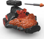 Schleich Schleich: Vehicul de luptă cu lavă Eldrador cu monstru de lavă și lansator (42663) (SLH42663) Figurina