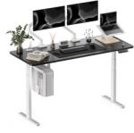 StableDesk Birou reglabil electric StableDesk Plus 2 (Model 2025), 2 motoare, Ridica 100 kg, Controler cu Butoane, Aplicatie Smart pentru Telefon, Ergonomic, 3 F (SD-113-AL-R-NE-180x75)