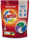 Dash Gama 4 az 1-ben Univerzális folyékony mosókapszula (60 db) (8435495836728)