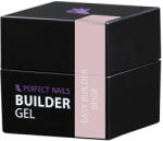 Perfect Nails Easy Builder - Építőzselé - Beige - 15g (PNZ315)