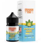 Orange County CBD Orange County E-Liquid CBD 1500mg Cali Super Lemon Haze 50ml Lichid rezerva tigara electronica