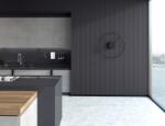 AGT Flooring MDF Панел LB 2050 726 Soft Touch Storm Grey - 18 х 140 х 2800 мм