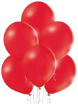Flippy Set 10 Baloane din Latex, Flippy, Model Party, 13 cm, 1 g, Rosu (teo-130921)
