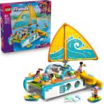 LEGO® Friends - Hajós kirándulás és kaland (42664)