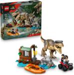 LEGO® Jurassic World - Menekülés a folyónál a T-Rex elől (76975)