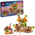 LEGO® Disney™ Vaiana 2 - A kakamorák hajója (43258)