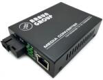 Braun Group Media Converter WDM Braun Group XTR101A-LD1310-25-POE (XTR101A-LD1310-25-POE)