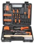 Gr-Tools Szerszámos koffer 41részes - 1305429 (1305429)