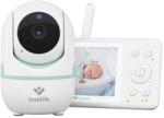 TrueLife NannyCam R4 360 fok ban forgatható bébiőr