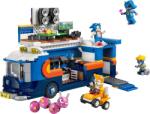 LEGO® Sonic the Hedgehog - Sonic csapatának járműbázisa (77006)