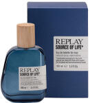 Replay Source of Life for Man EDT 100 ml