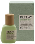 Replay Green on Me for Woman EDP 30 ml