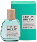Replay Source of Life for Woman EDP 50 ml