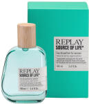 Replay Source of Life for Woman EDP 100 ml
