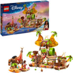 LEGO® Disney™ Moana 2 - Kakamora Barge (43258) LEGO
