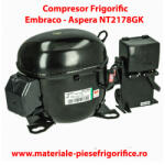Embraco-aspera Compresor frigorific Embraco Aspera NT2178GK , R404A, R452A, R507A