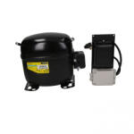 SECOP Compresor Frigorific SECOP SC12G, LBP/HBP, R134a, 3/8CP, 220-240V